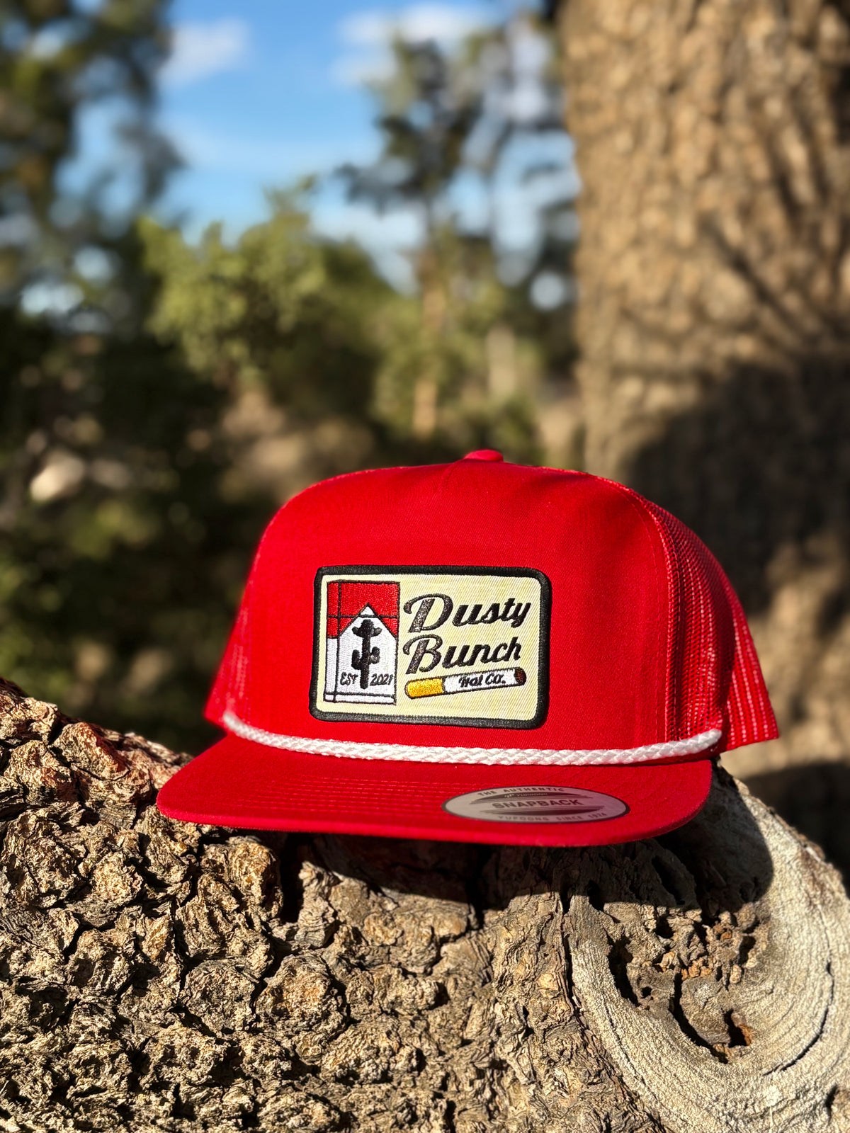 DB stogie red