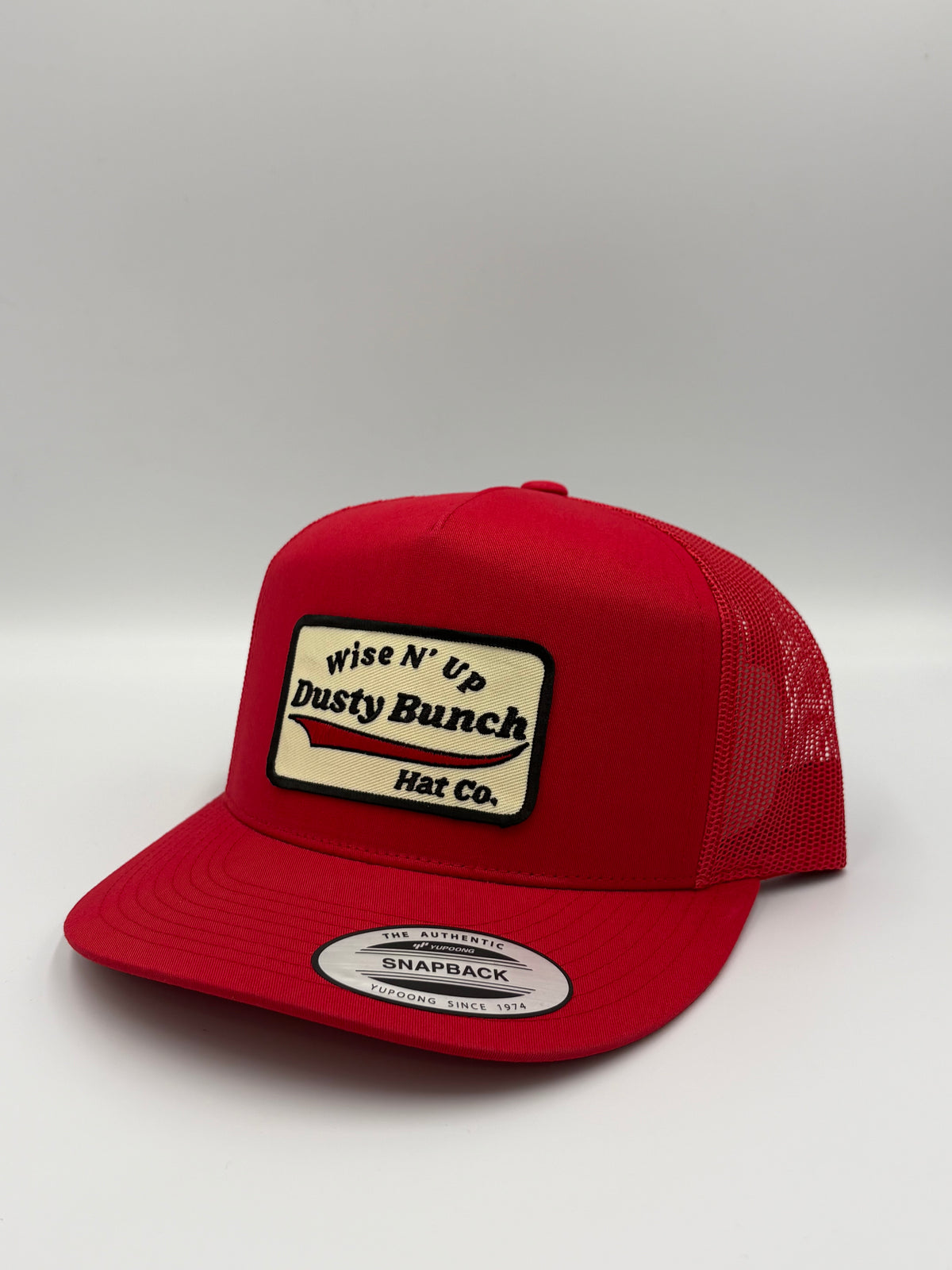 Wise N’ Up red