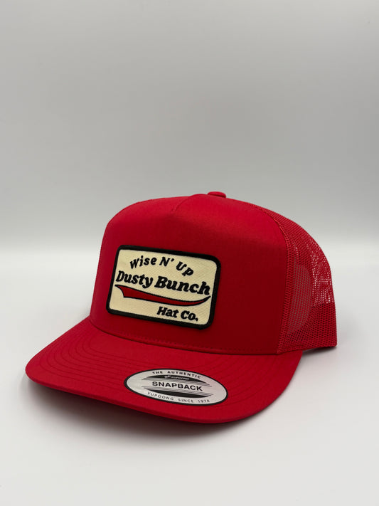 Wise N’ Up red