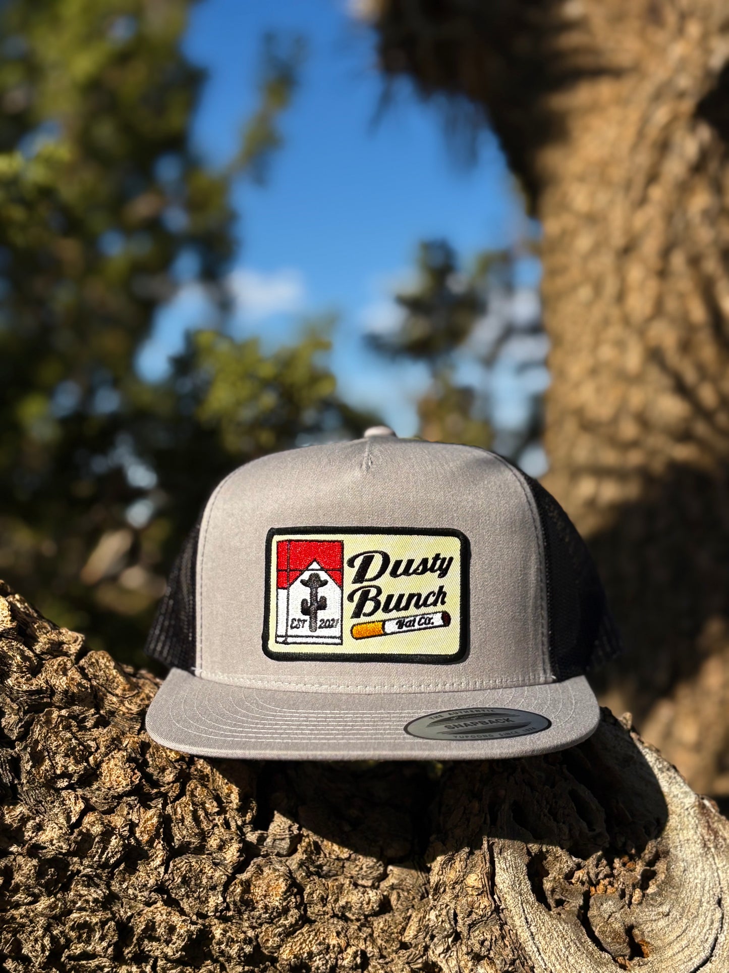 DB Stogie Grey